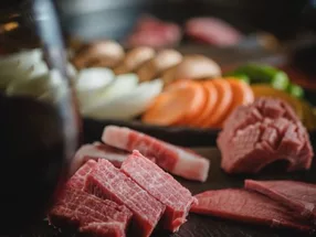 이타마에 야키니쿠 잇쇼 기타신치점 1